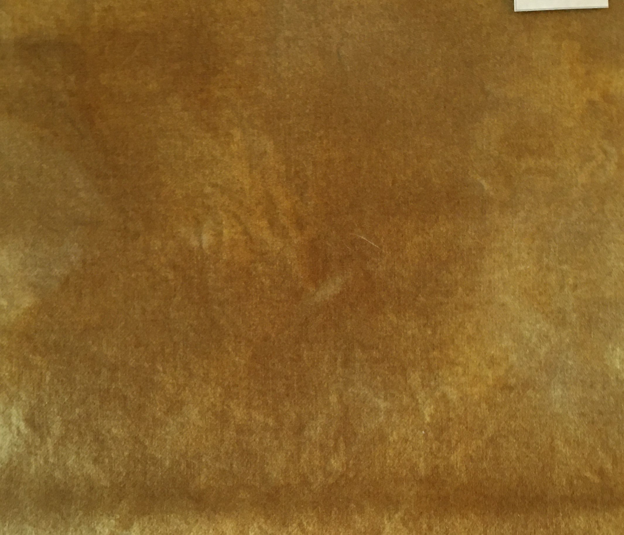 BRASS TACK Hand Dyed Felted Wool Fabric for Wool Applique and Rug