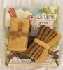 AUTUMN GOLD Hand Dyed Wool  Bundle for Rug Hooking and Wool Applique