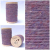 LILAC Hand Dyed Wool Bundle for Wool Applique and Rug Hooking