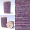 ELECTRIC VIOLET Hand Dyed Wool Bundle for Wool Applique and Rug Hooking