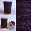 GRAPE JUICE Hand Dyed Wool Bundle for Wool Applique and Rug Hooking