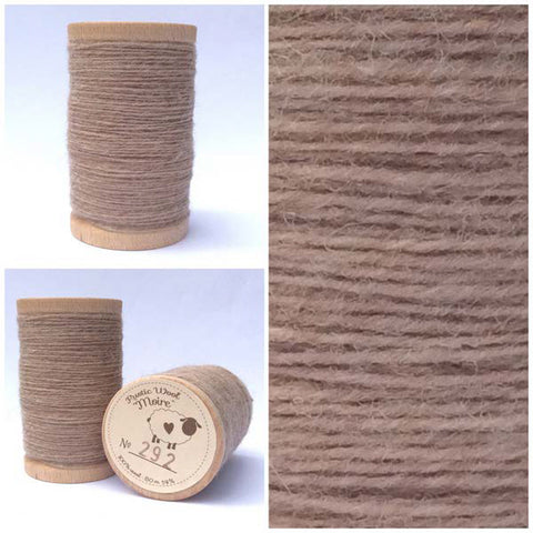 Rustic Moire Wool Thread #292