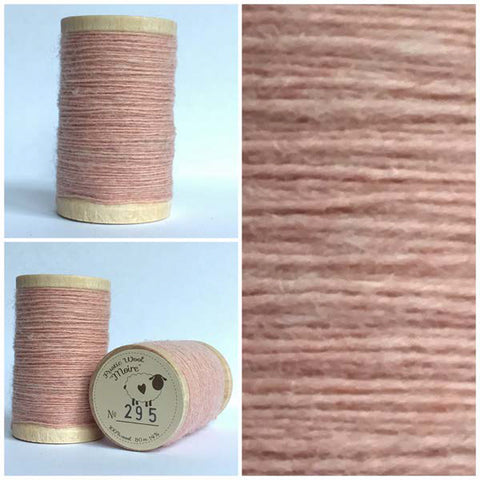 Rustic Moire Wool Thread #295