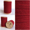 BRIGHT RED  Hand Dyed Wool Bundle for Wool Applique and Rug Hooking