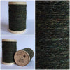 FIDDLEHEAD GREEN Hand Dyed Wool Bundle for Wool Applique and Rug Hooking