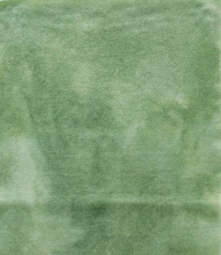 SILVER SAGE Hand Dyed Felted Wool Fabric for Wool Applique and Rug Hooking