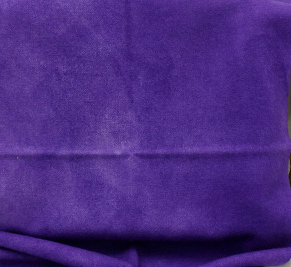 GRAPE JUICE Hand Dyed Wool Fabric for Wool Applique and Rug Hooking