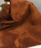 CARAMEL Hand Dyed Felted Wool Fabric for Wool Applique and Rug Hooking