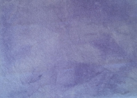 LAVENDER Hand Dyed Felted Wool Fabric for Wool Applique and Rug Hooking